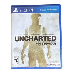 Uncharted: Collection - Sony PlayStation 4